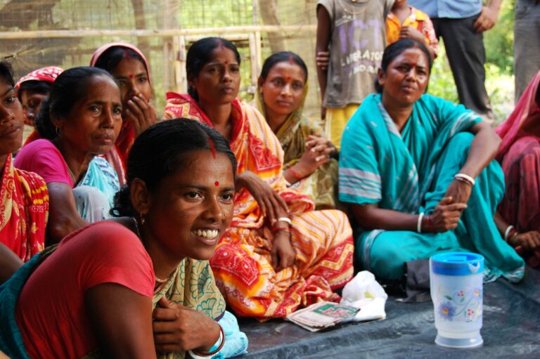 Through skills training, coaching and savings groups, women can create their own pathways out of poverty -- sustainable solutions to extreme poverty.